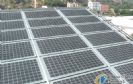 solar module glass